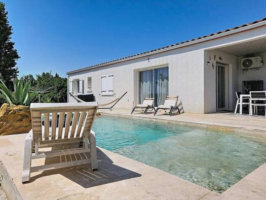 Villa à vendre 215 000 € 5 pièces 4 chambres 90 m² 724 m² de terrain Villepinte 11150