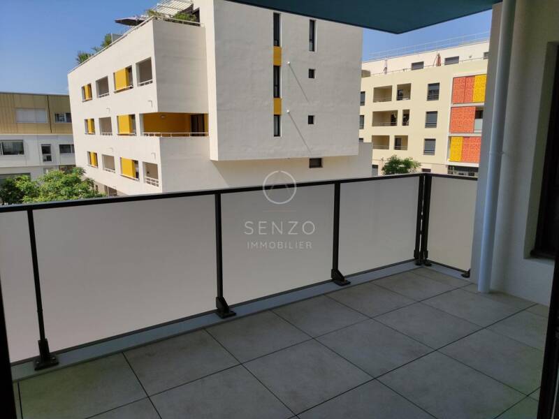 Maison à louer, 49m², MONTPELLIER