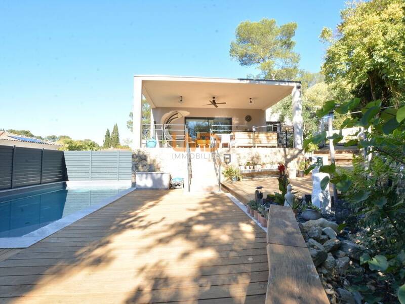 Maison à vendre, 147m², NIMES