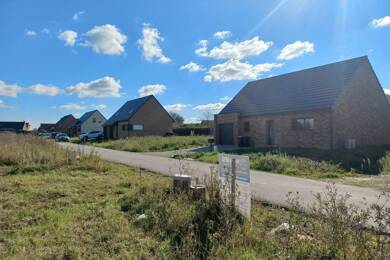 Terrain constructible à vendre 59 900 € 487 m² de terrain Wallon-Cappel 59190