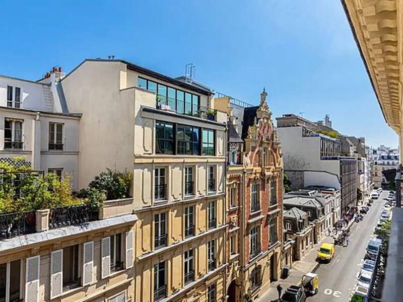 Maison à louer, 105m², PARIS 9E