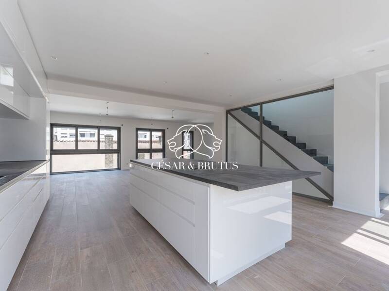 Maison à vendre, 220m², LYON 3E