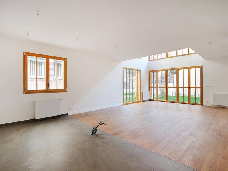 Maison à vendre, 158m², PARIS 12E