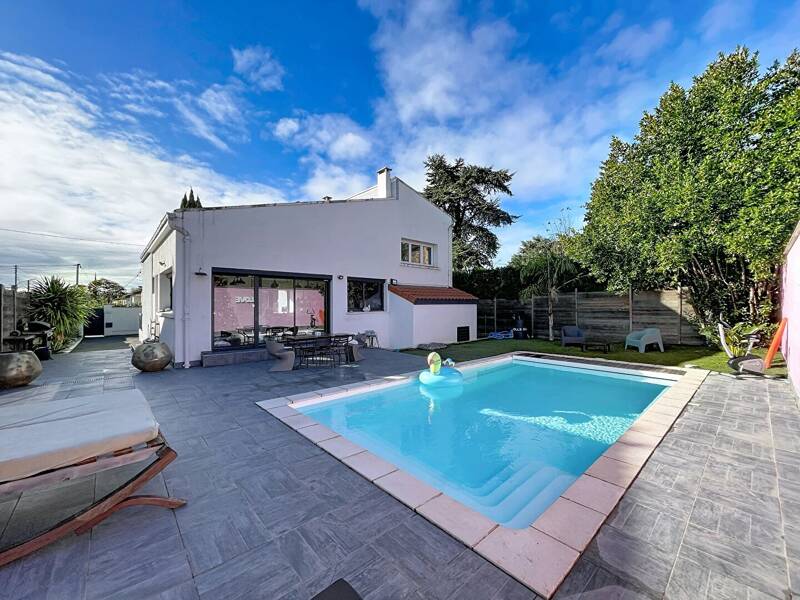 Maison à vendre, 106m², TOULOUSE