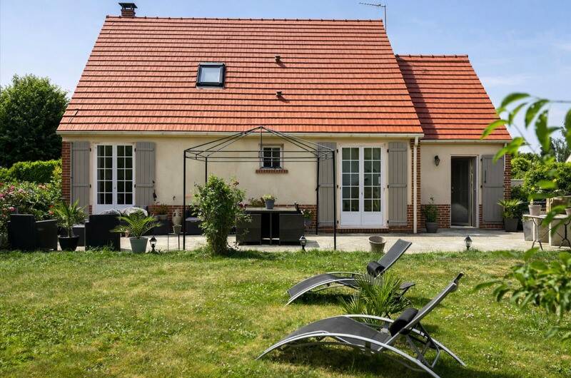 Maison à vendre, 117m², SAINT CREPIN IBOUVILLERS