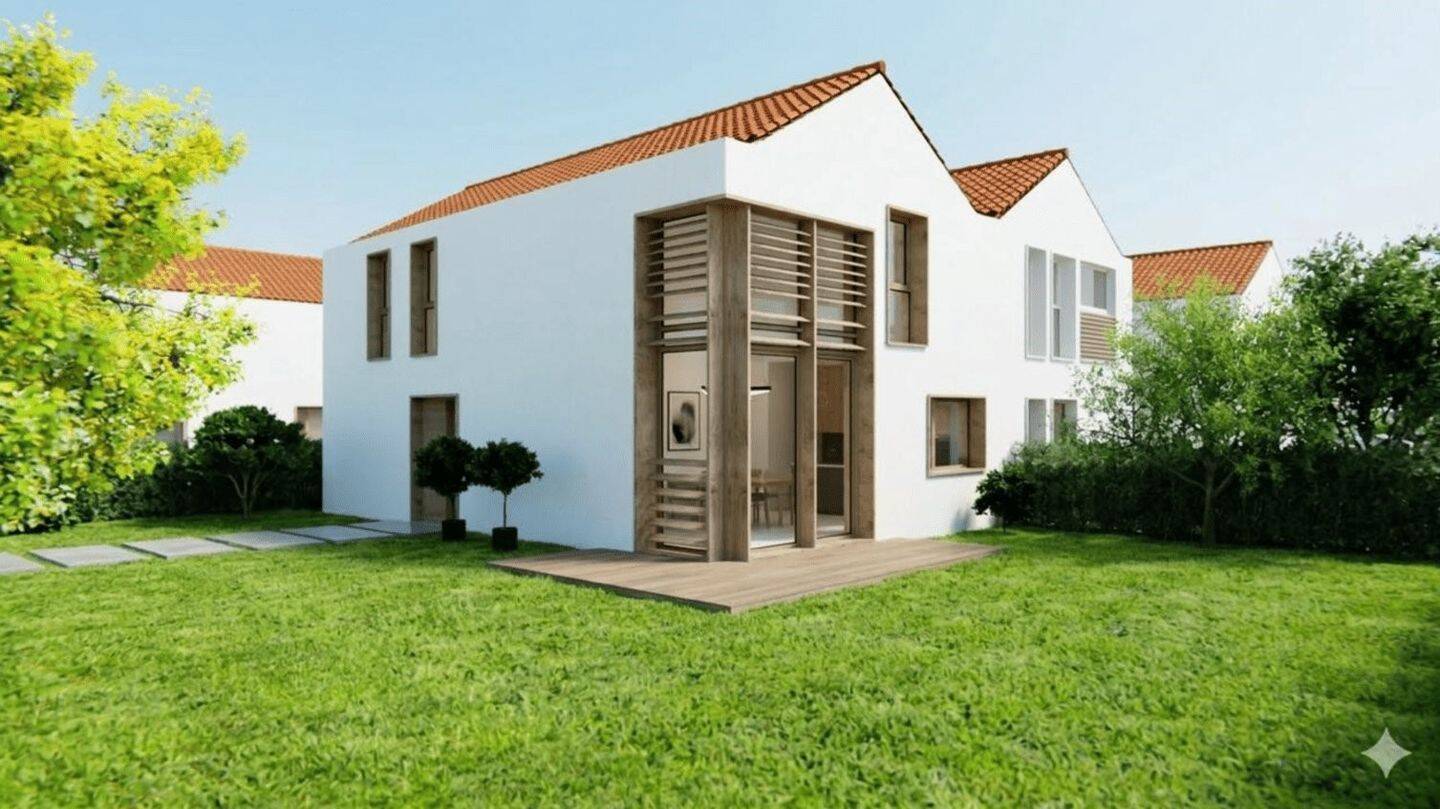 Maison à vendre, 98m², PUISEUX EN FRANCE