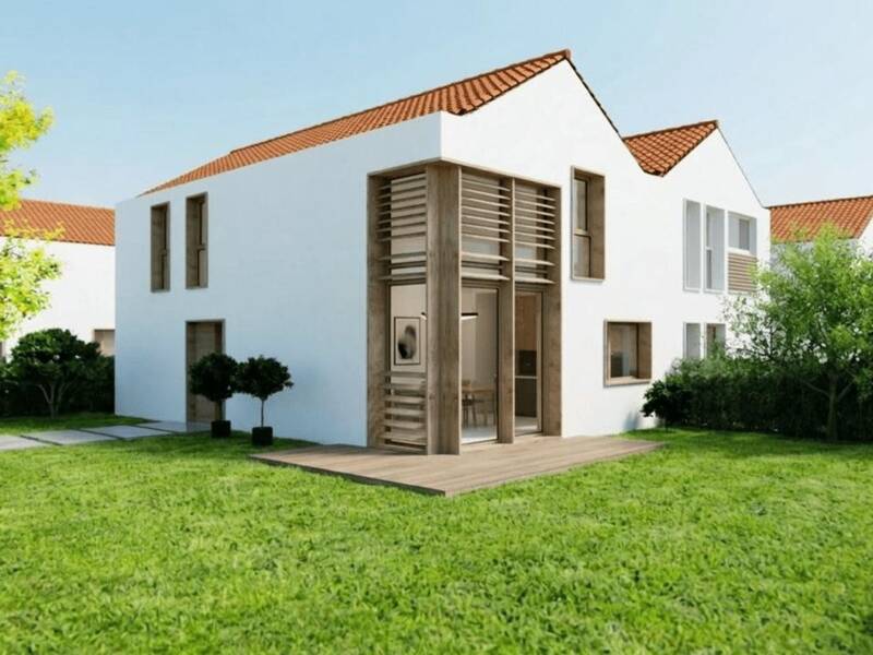 Maison à vendre, 98m², PUISEUX EN FRANCE