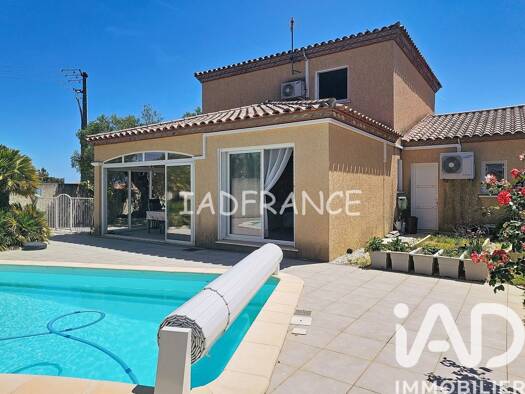 Maison à vendre 455 000 € 5 pièces 4 chambres 152 m² 520 m² de terrain Tresserre 66300