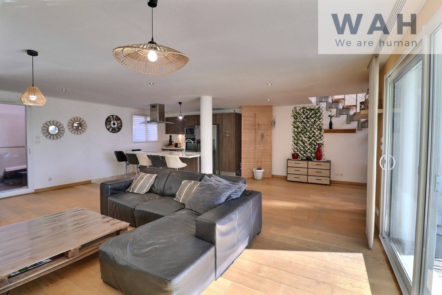 Maison à vendre, 120m², GALLARGUES LE MONTUEUX
