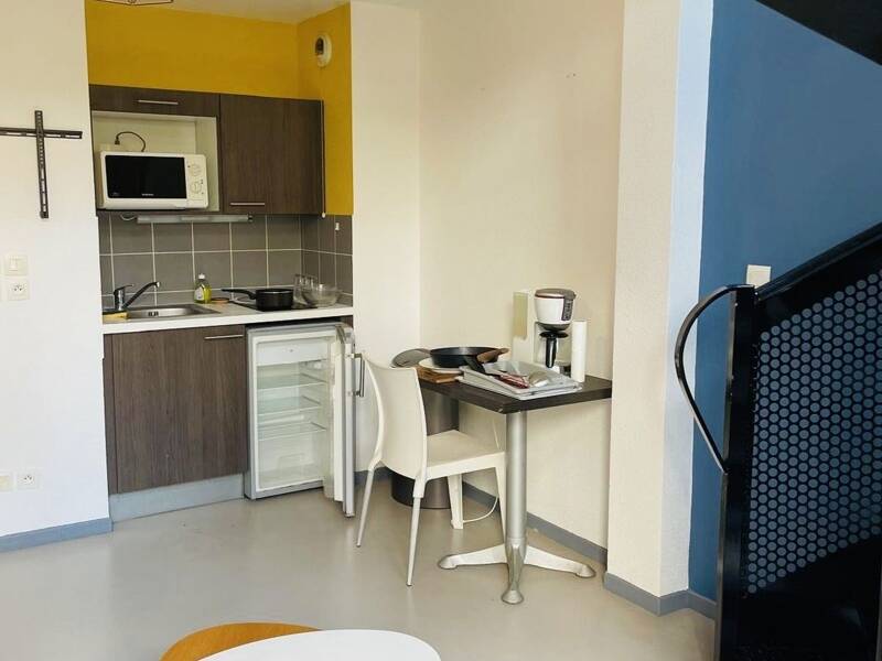 Maison à louer, 45m², LYON 6E