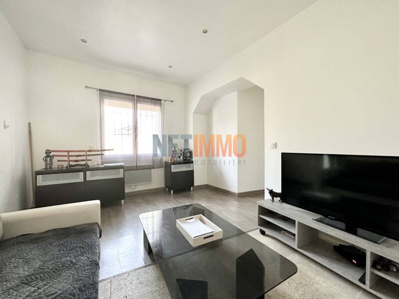 Maison à vendre, 65m², NIMES