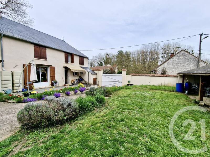 Maison à vendre, 108m², LOIRET