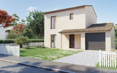 Terrain avec maison neuve à vendre 506 000 € Le Rove 13740