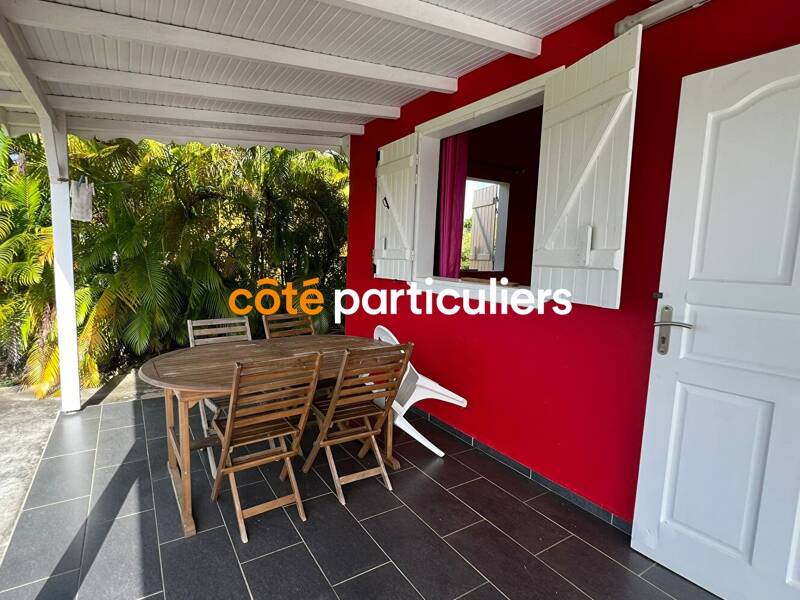 Maison à louer, 51m², SAINT FRANCOIS