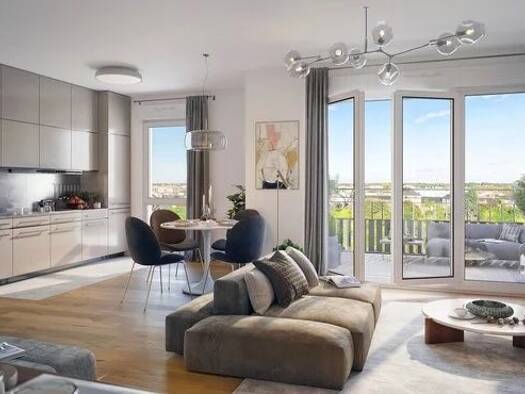 Appartement à vendre - neuf 495 000 € 4 pièces 2 chambres 83 m² Bougival 78380