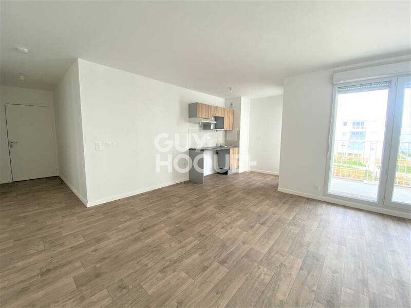 Maison à louer, 79m², BONDOUFLE