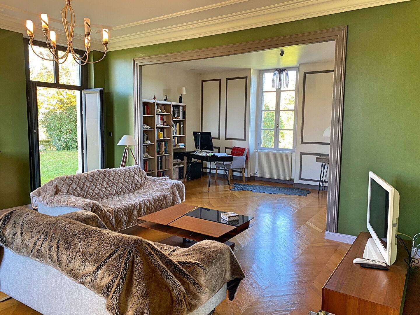 Maison à vendre, 235m², SAINTE FOY LA GRANDE