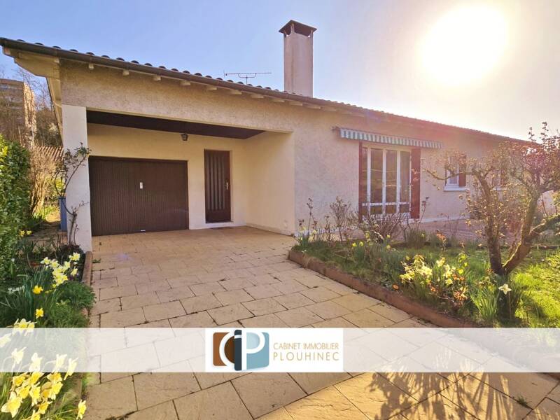 Maison à vendre, 100m², MACON