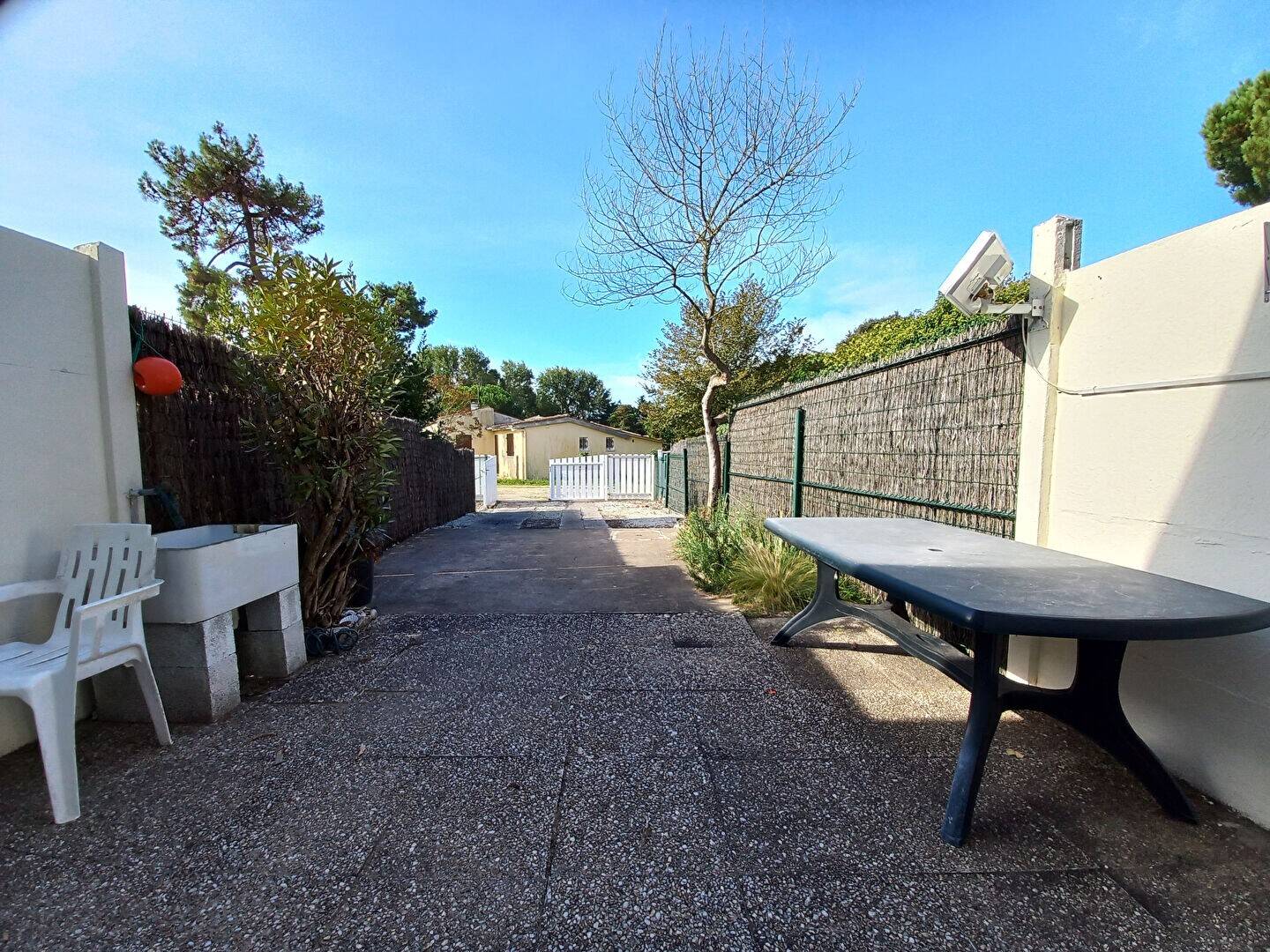Maison à vendre, 38m², SAINT GEORGES D'OLERON