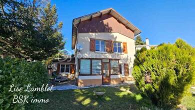 Maison à vendre 187 000 € 7 pièces 3 chambres 147 m² Espinasses 05190