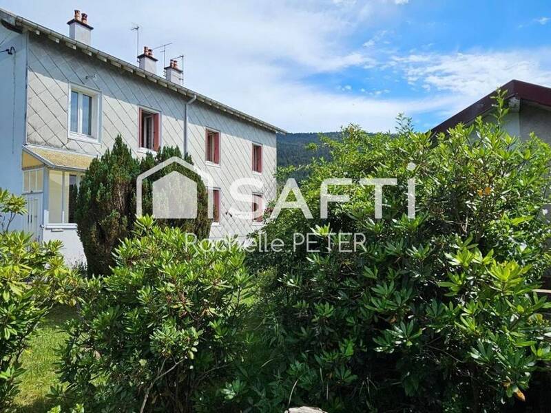 Maison à vendre, 99m², SAULXURES SUR MOSELOTTE