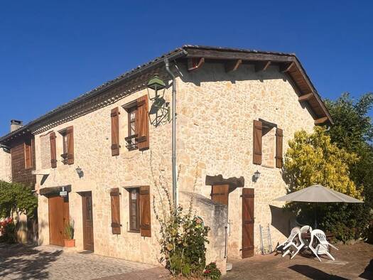Maison à vendre 145 000 € 4 pièces 2 chambres 75 m² 157 m² de terrain Mauvezin 32120
