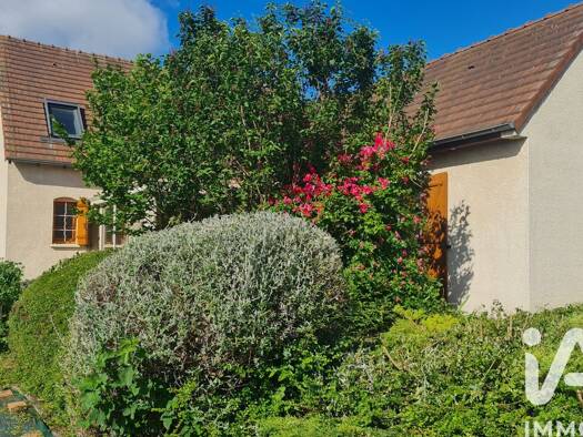 Maison à vendre 425 000 € 6 pièces 4 chambres 155 m² 1 019 m² de terrain Annet-sur-Marne 77410