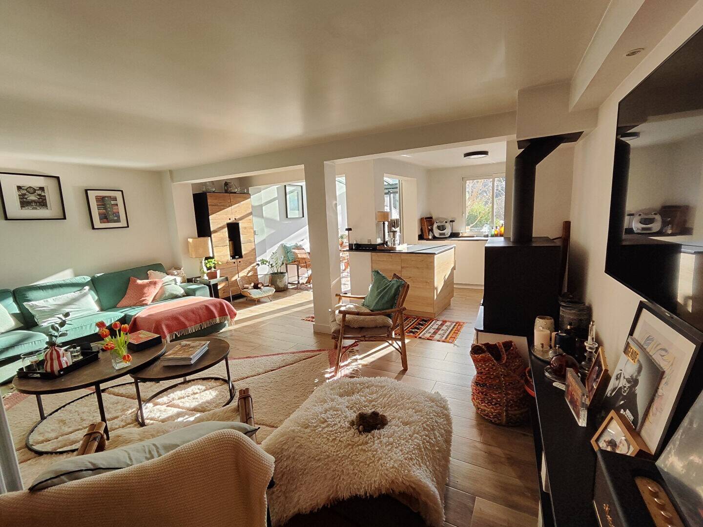 Maison à vendre, 142m², L'ETANG LA VILLE