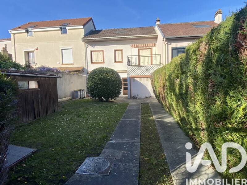 Maison à vendre, 72m², RUEIL MALMAISON