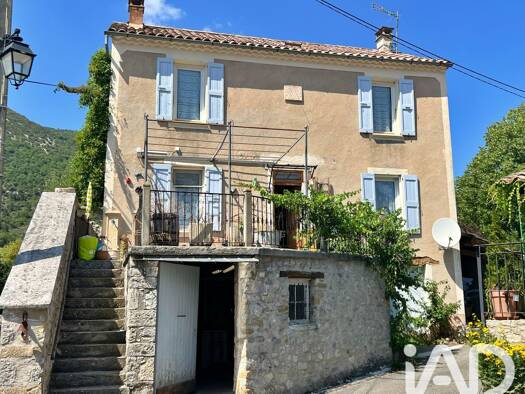 Maison à vendre 150 000 € 3 pièces 2 chambres 74 m² Eygalayes 26560