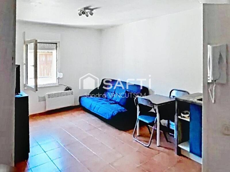 Maison à vendre, 20m², NANS LES PINS