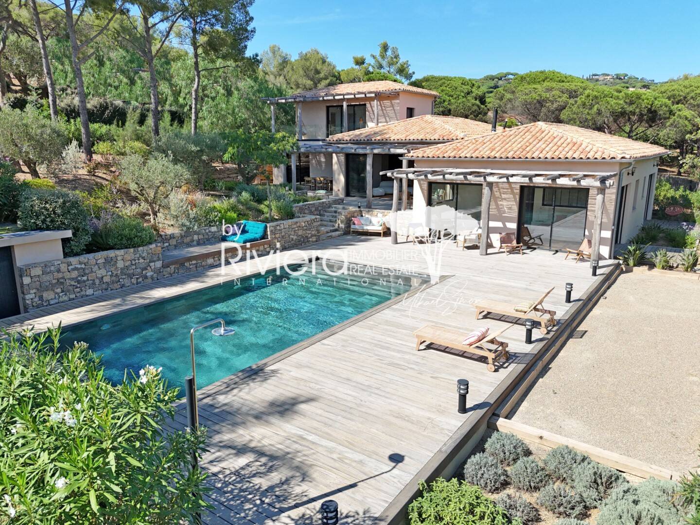 Maison à vendre, 240m², LA CROIX VALMER