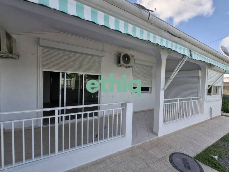 Maison à vendre, 200m², MORNE A L'EAU