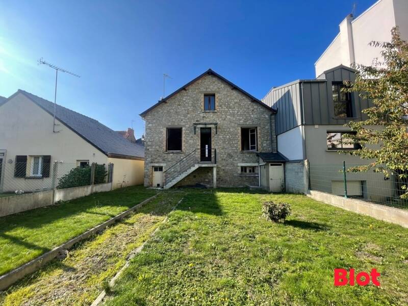 Maison à vendre, 103m², RENNES