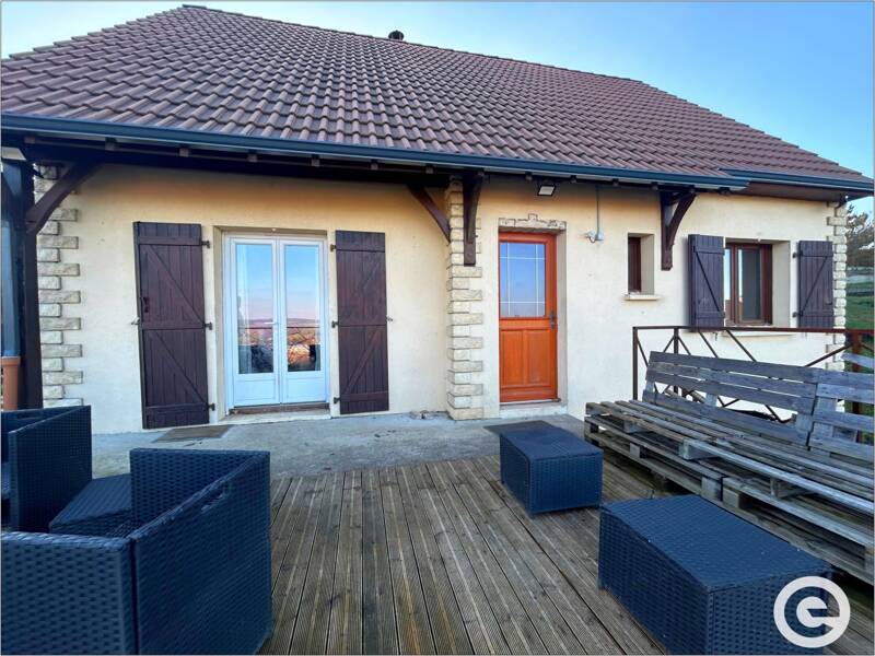 Maison à vendre, 97m², PONT SUR YONNE