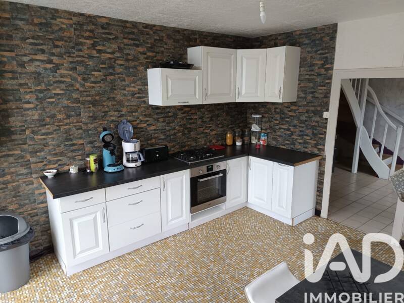 Maison à vendre, 156m², SAINT CYR DES GATS