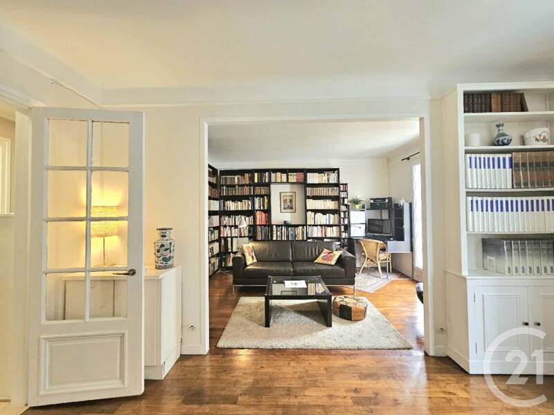 Maison à louer, 58m², PARIS 13E