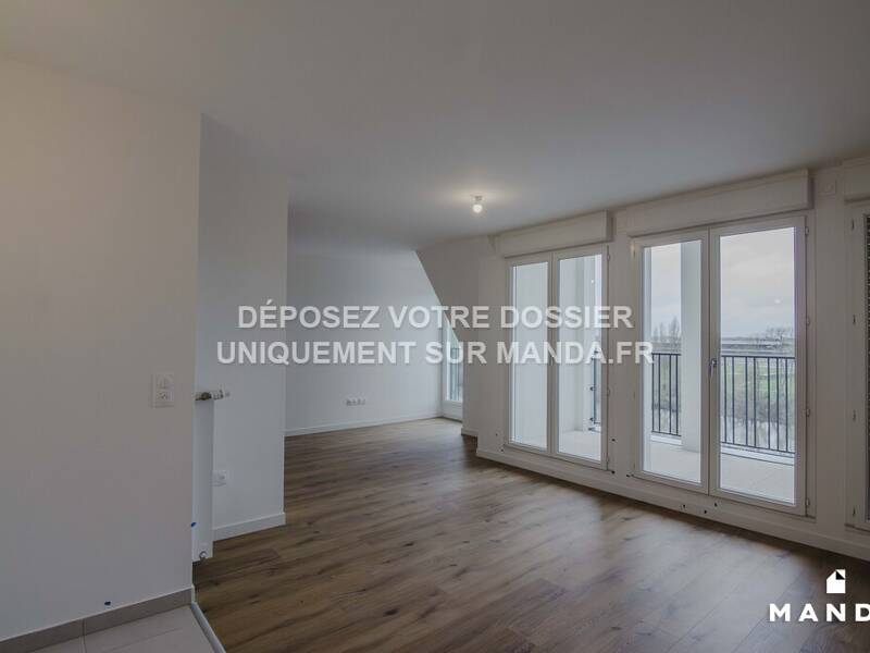 Maison à louer, 51m², CORMEILLES EN PARISIS