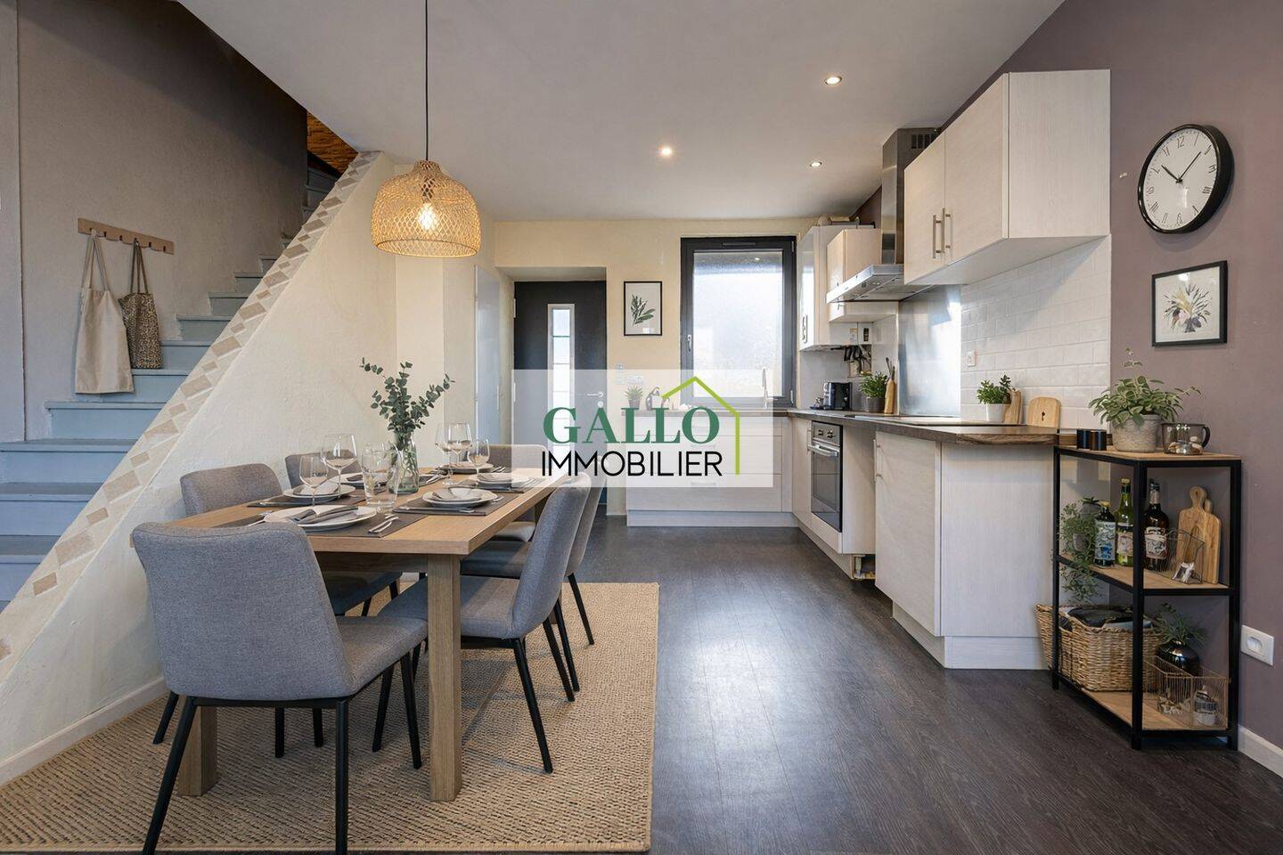 Maison à vendre, 100m², SAINT JEAN DE BOURNAY