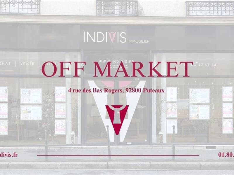 Maison à vendre, 195m², NANTERRE