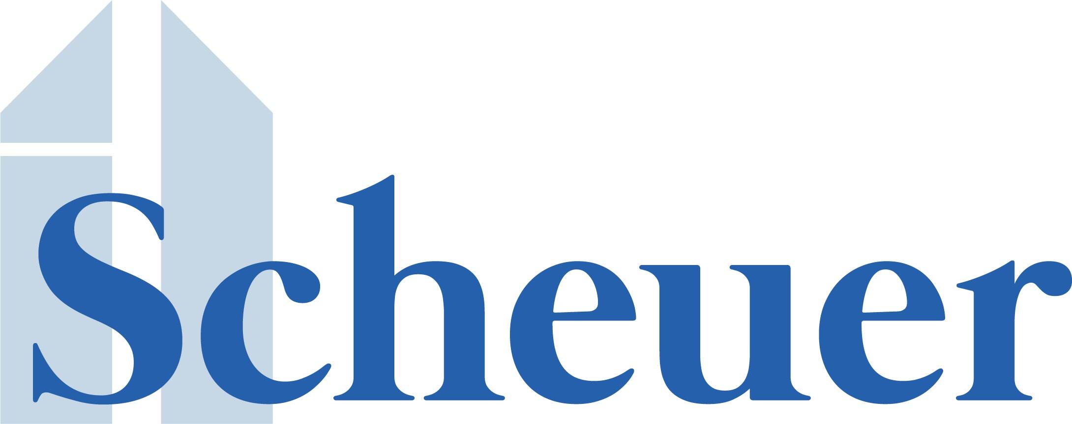 CABINET SCHEUER