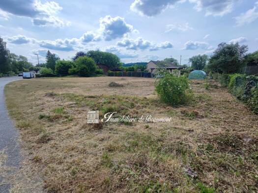 Terrain à vendre 29 500 € 903 m² de terrain Nassandres sur Risle 27550