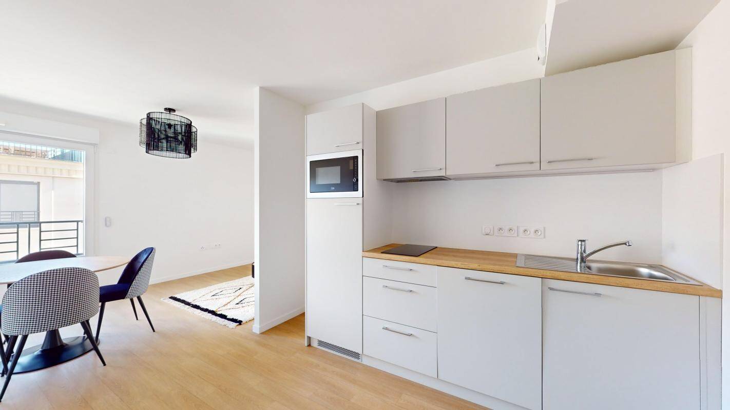 Maison à louer, 41m², SAINT OUEN
