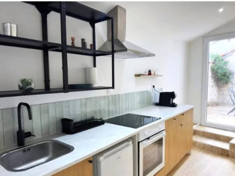 Maison à louer, 36m², FONTENAY LE COMTE