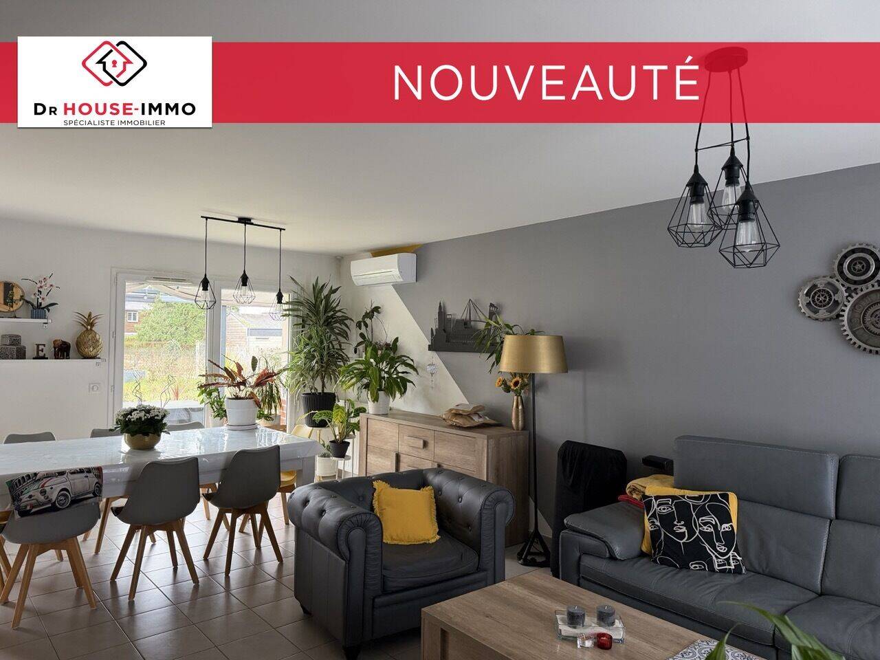 Maison à vendre, 117m², OLIVET