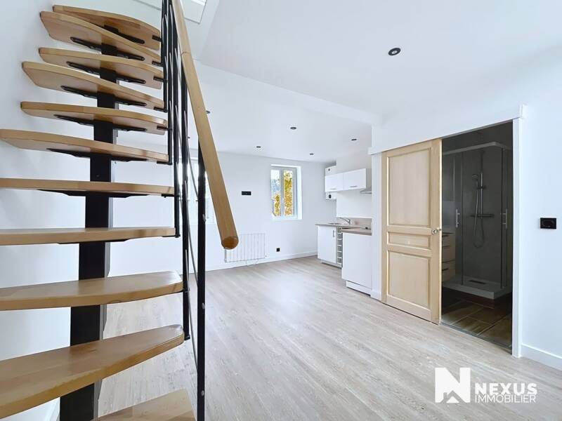 Maison à louer, 34m², ROUEN