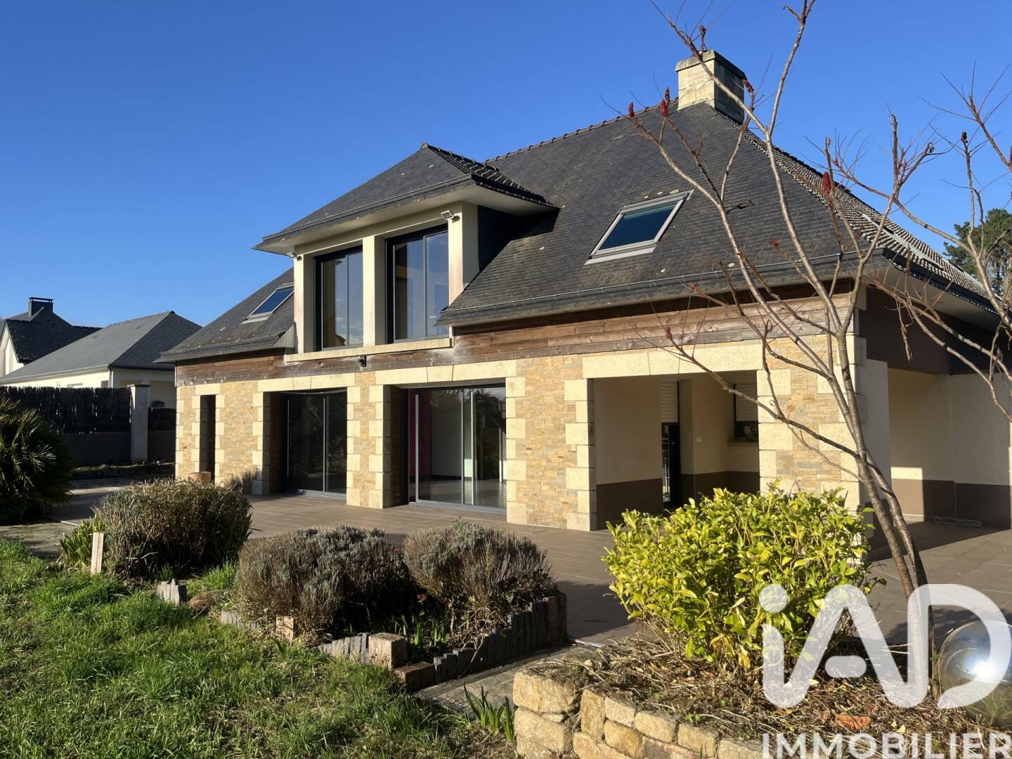 Maison à vendre, 162m², LANDAUL