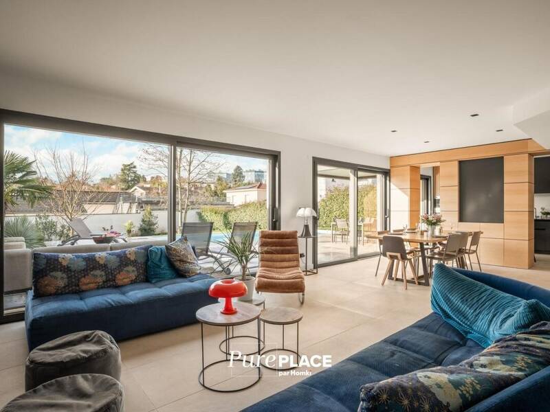 Maison à vendre, 162m², SAINT CYR AU MONT D'OR