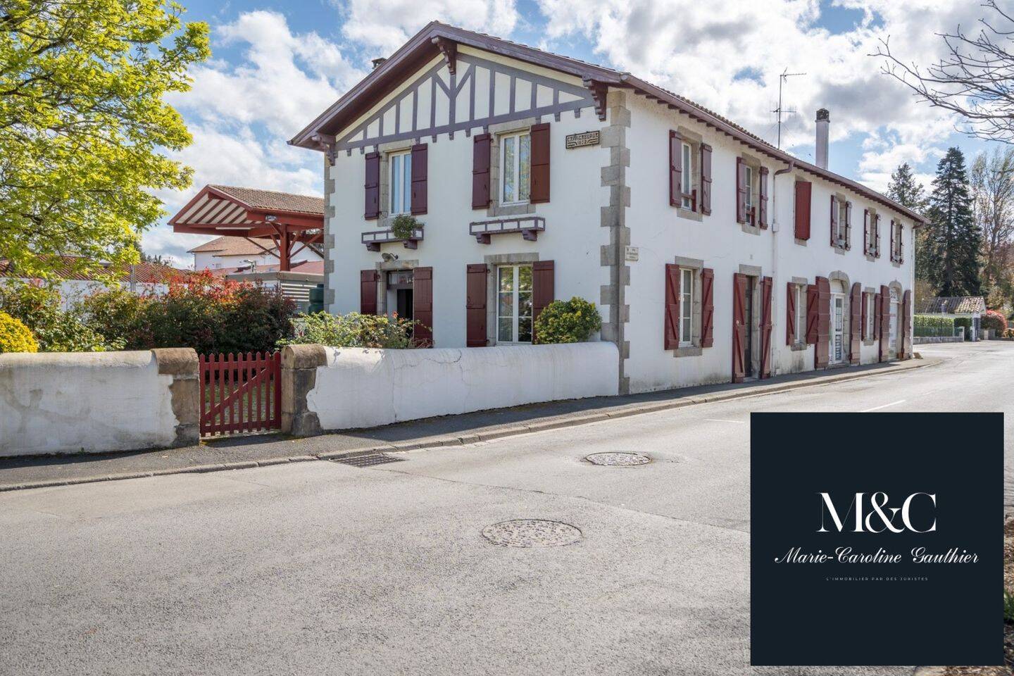 Maison à vendre, 87m², CAMBO LES BAINS