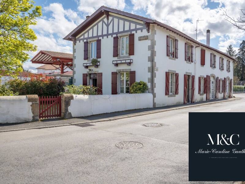 Maison à vendre, 87m², CAMBO LES BAINS